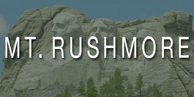 Mount Rushmore